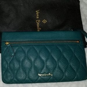 Vera Bradley wristlet